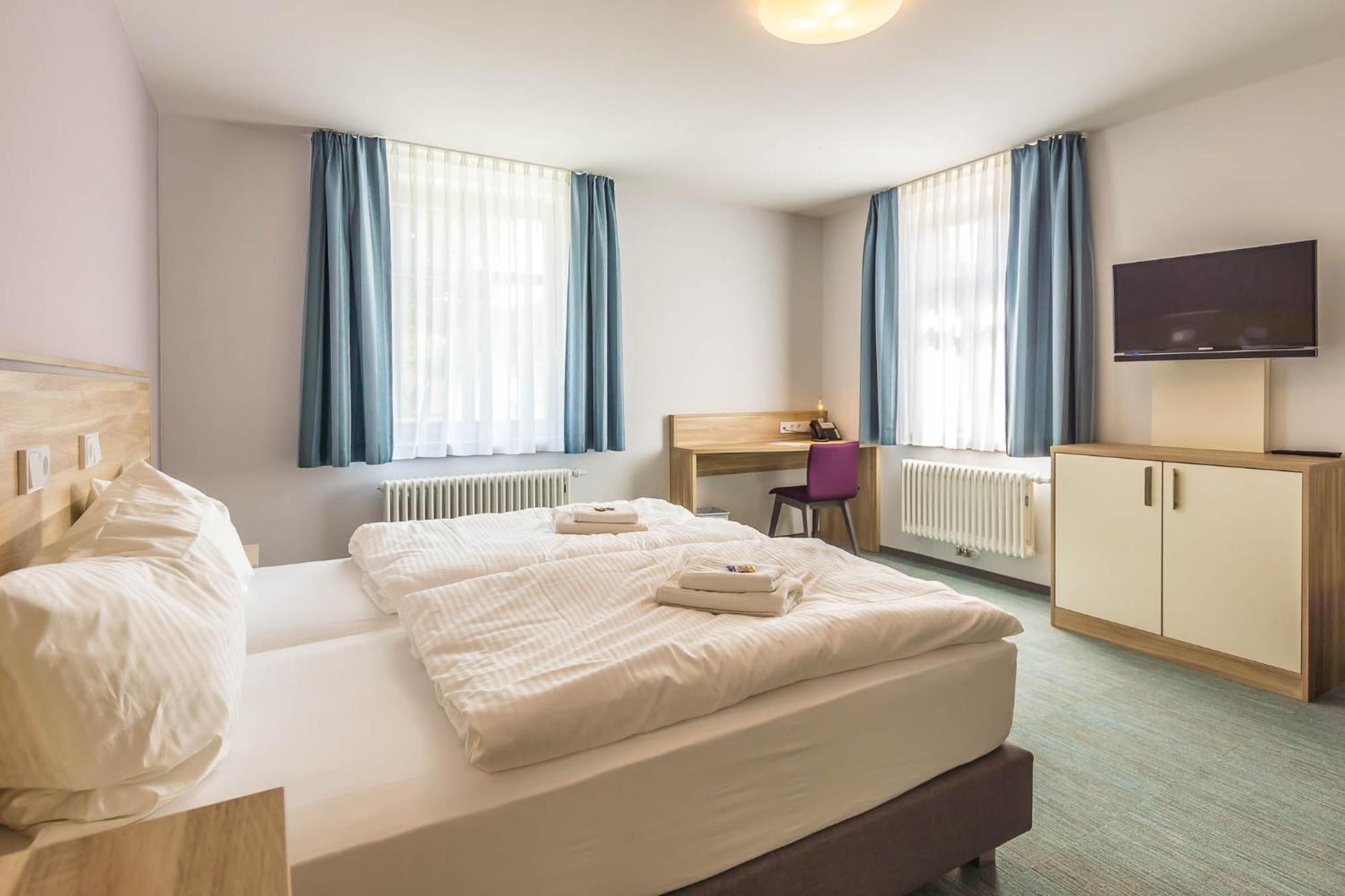 Schumanns Garten Weißenfels Habitación foto